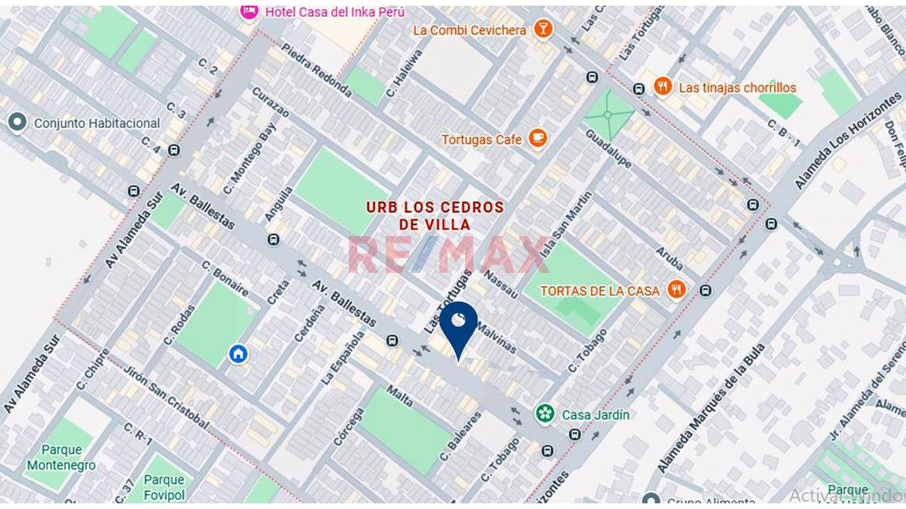 Se Vende Terreno En Av Ballestas Urb. Los Cedros De Villa Chorrillos — foto 10