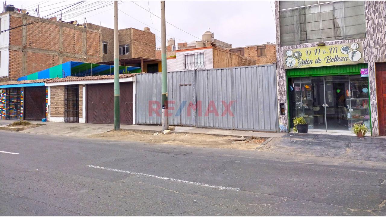 Se Vende Terreno En Av Ballestas Urb. Los Cedros De Villa Chorrillos — foto 4