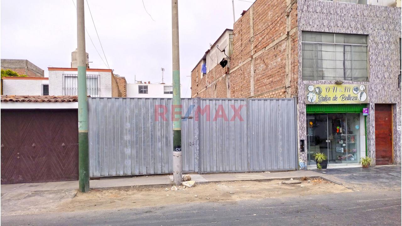 Se Vende Terreno En Av Ballestas Urb. Los Cedros De Villa Chorrillos — foto 2