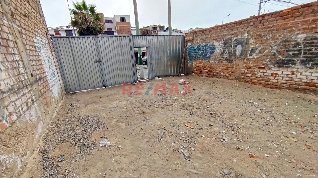 Se Vende Terreno En Av Ballestas Urb. Los Cedros De Villa Chorrillos — foto 7