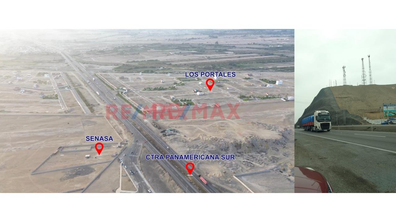 A $ 22 El M2 - Oportunidad Única! Terreno En Venta – 19,810 M² A Un Paso De La Panamericana Sur