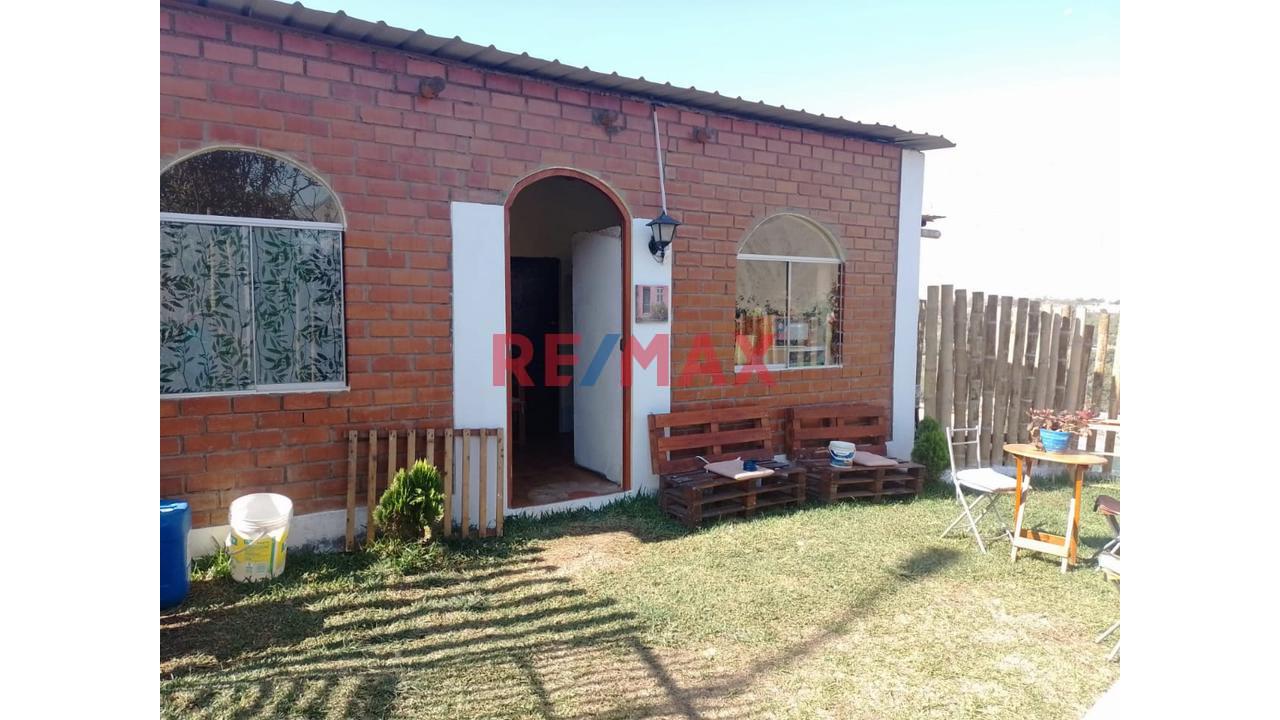 Alquilo Exótica Casa En Lucumo - Lunahuana - Zona Altamente Turística
