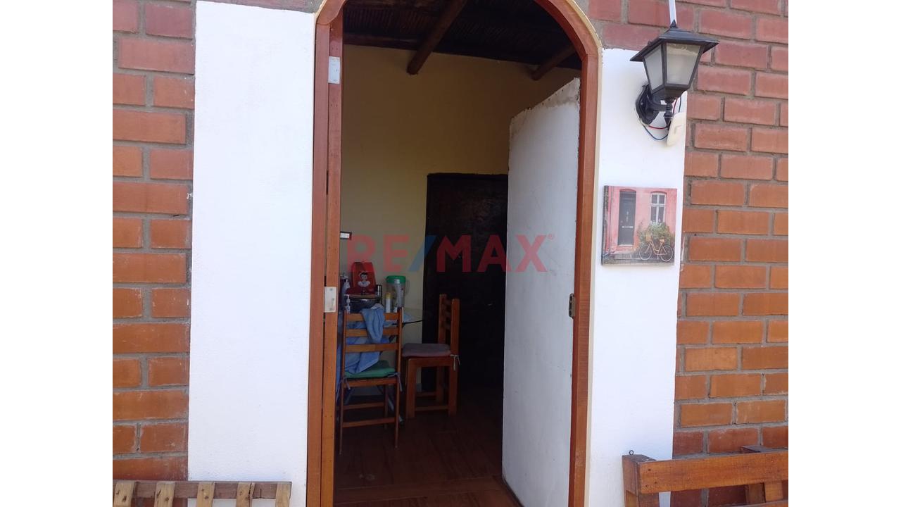 Alquilo Exótica Casa En Lucumo - Lunahuana - Zona Altamente Turística — foto 3