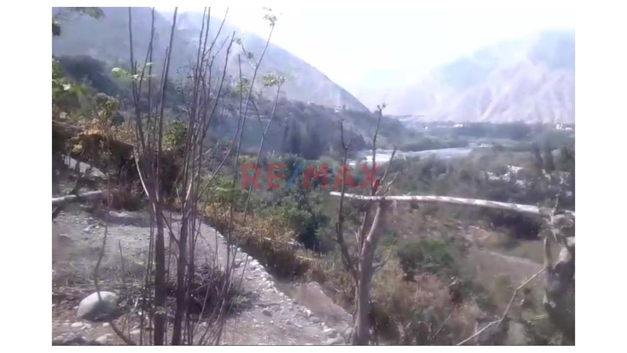 Por 19,500 Dólares Compra Tu Exótico Terreno Con Vista Al Rio En Lúcumo - Lunahuaná — foto 6