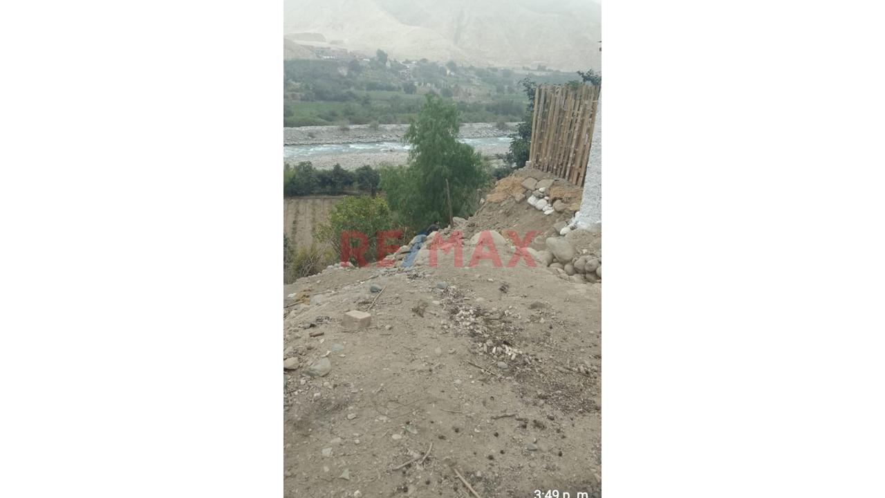 Por 19,500 Dólares Compra Tu Exótico Terreno Con Vista Al Rio En Lúcumo - Lunahuaná — foto 10