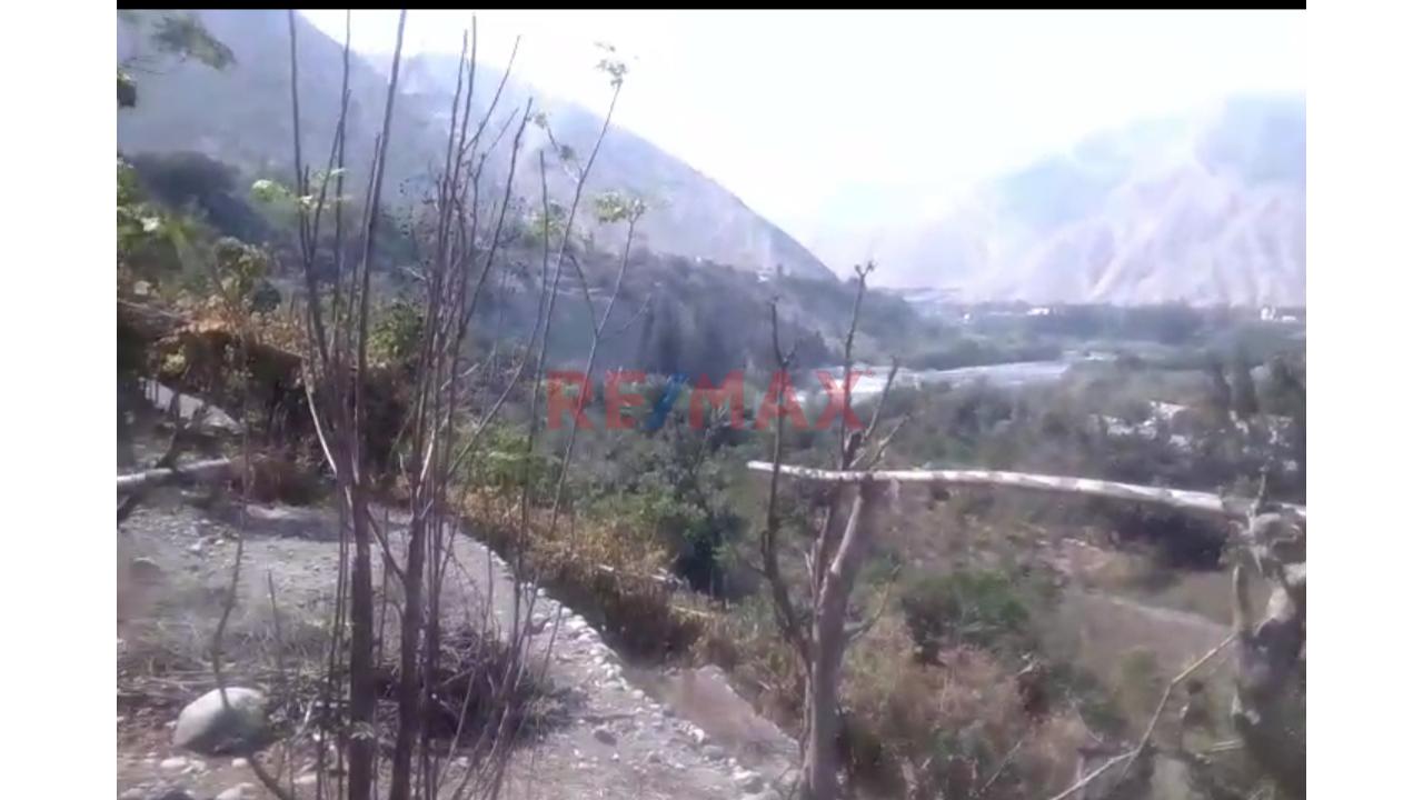 Por 19,500 Dólares Compra Tu Exótico Terreno Con Vista Al Rio En Lúcumo - Lunahuaná — foto 8