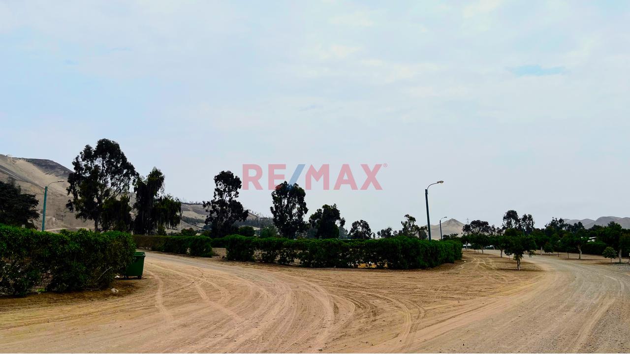¡Bajo De Precio!  Terreno En Condominio Finca Maria Pachacamac — foto 5