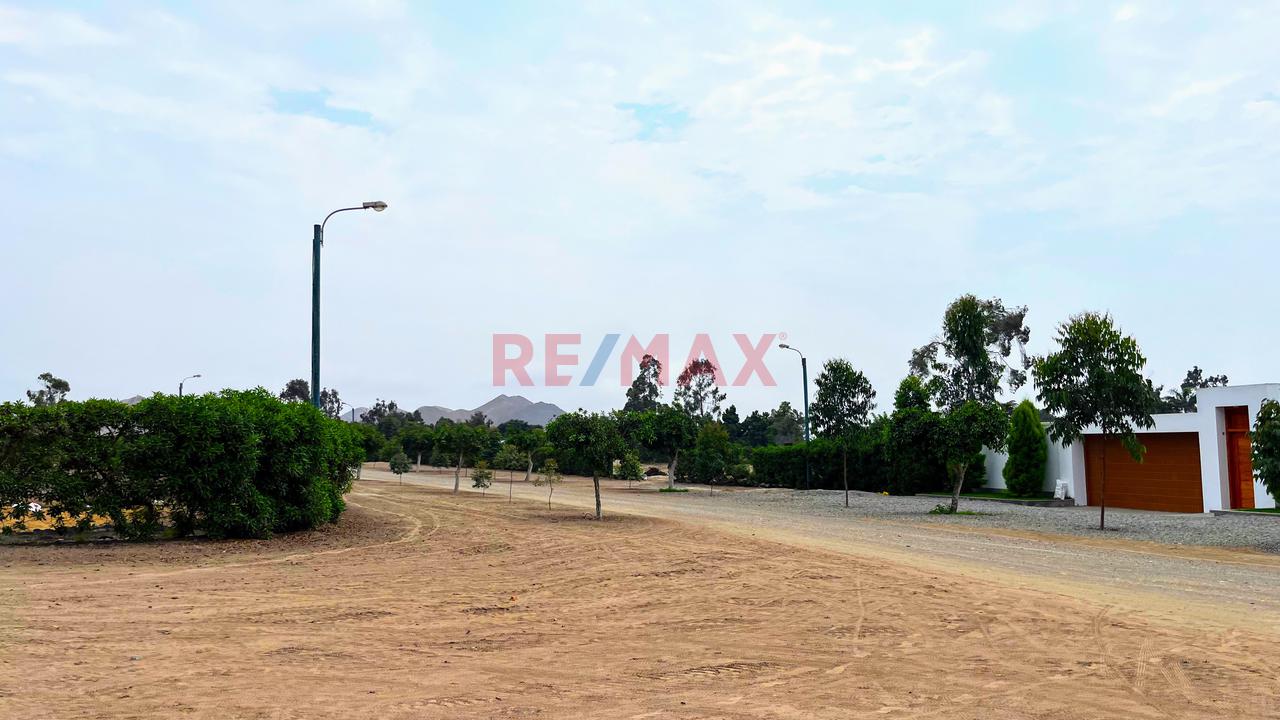 ¡Bajo De Precio!  Terreno En Condominio Finca Maria Pachacamac — foto 14
