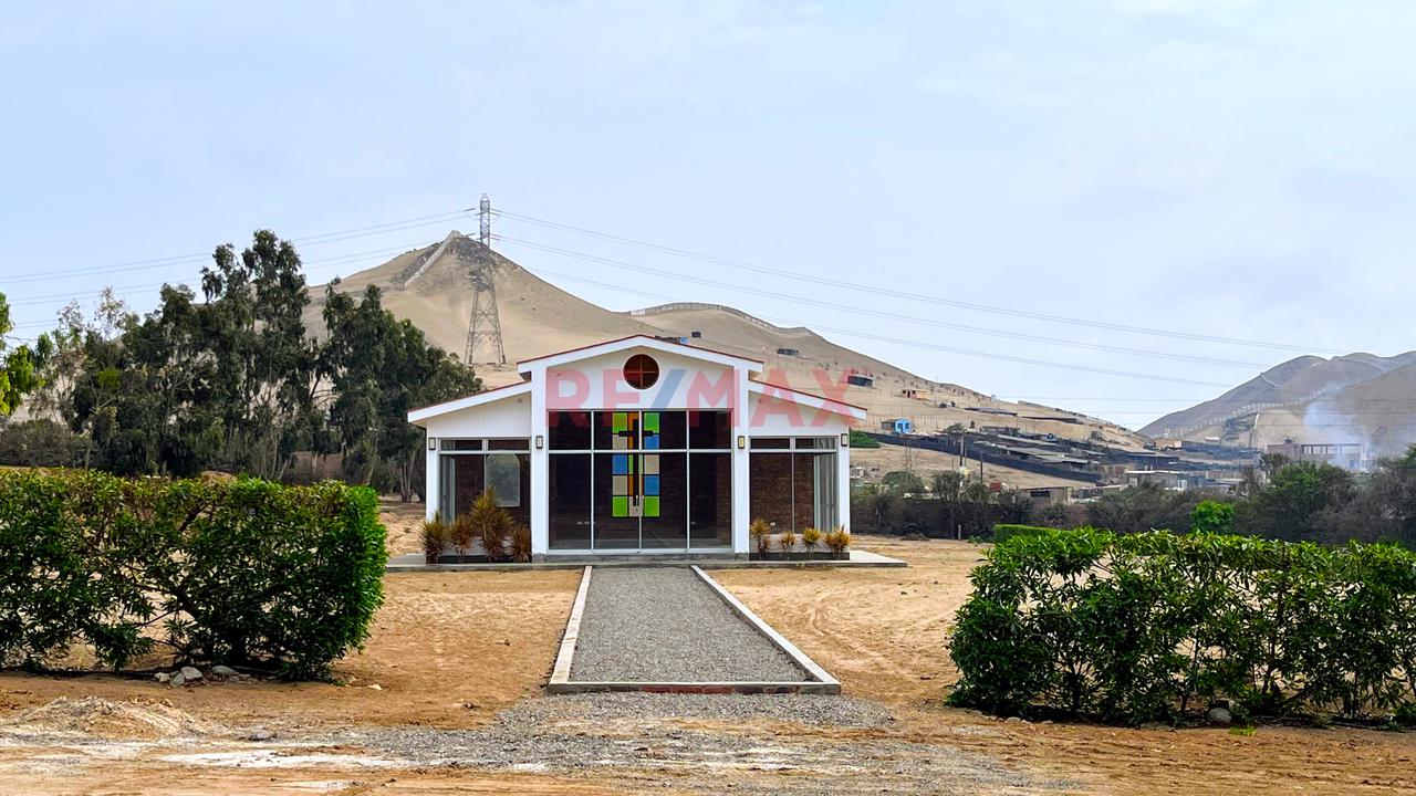 ¡Bajo De Precio!  Terreno En Condominio Finca Maria Pachacamac — foto 15
