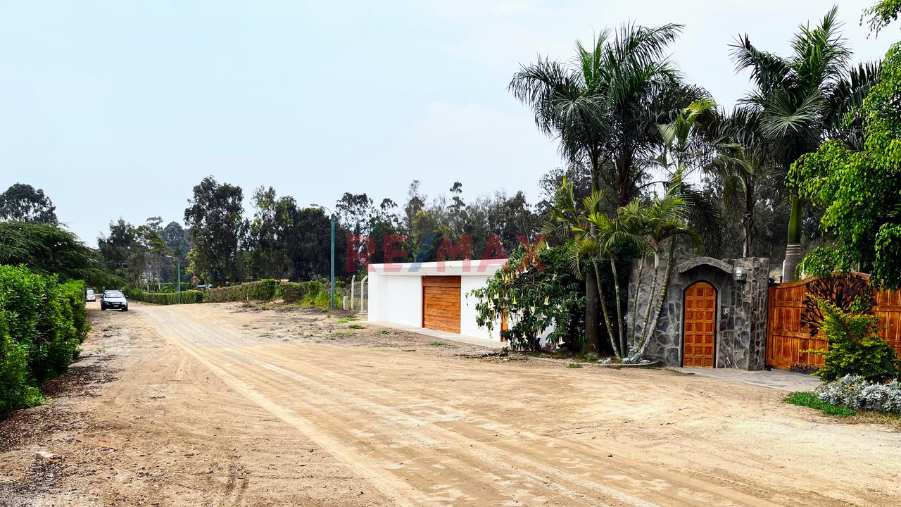 ¡Bajo De Precio!  Terreno En Condominio Finca Maria Pachacamac — foto 12