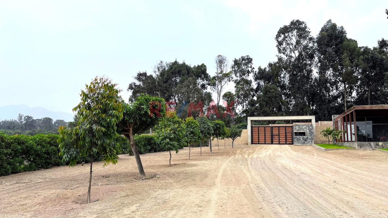 ¡Bajo De Precio!  Terreno En Condominio Finca Maria Pachacamac — foto 4