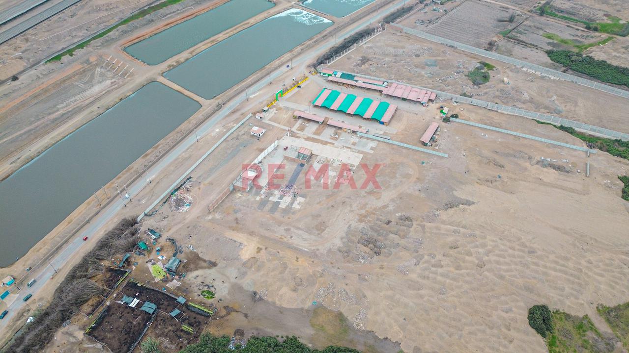 Venta De Terreno Industrial I1 Almacen En El Callao Ventanilla - 2