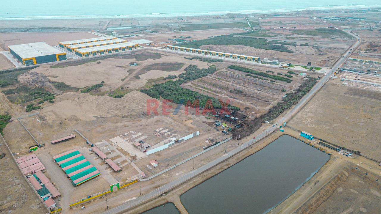 Venta De Terreno Industrial I1 Almacen En El Callao Ventanilla - 6