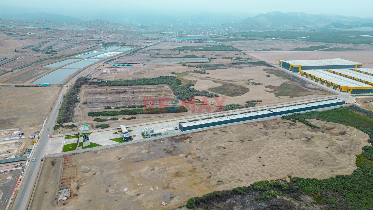 Venta De Terreno Industrial I1 Almacen En El Callao Ventanilla - 4
