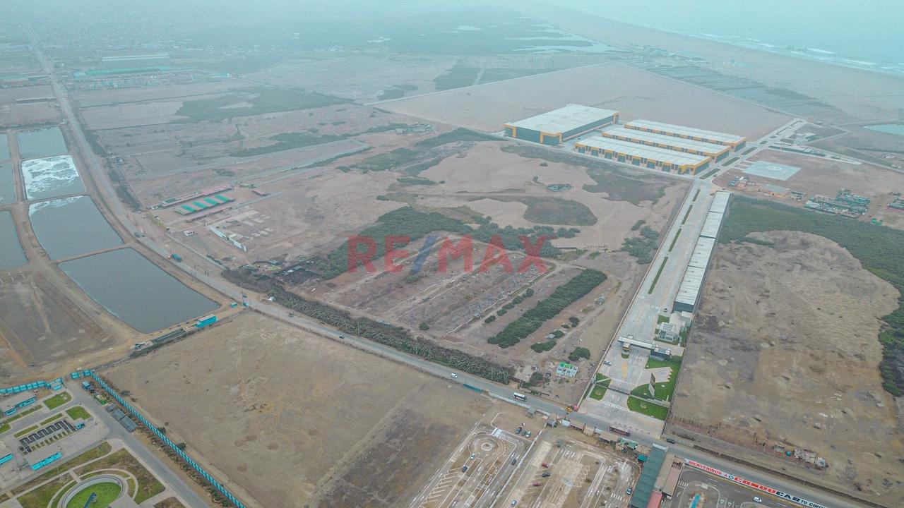 Venta De Terreno Industrial I1 Almacen En El Callao Ventanilla - 5