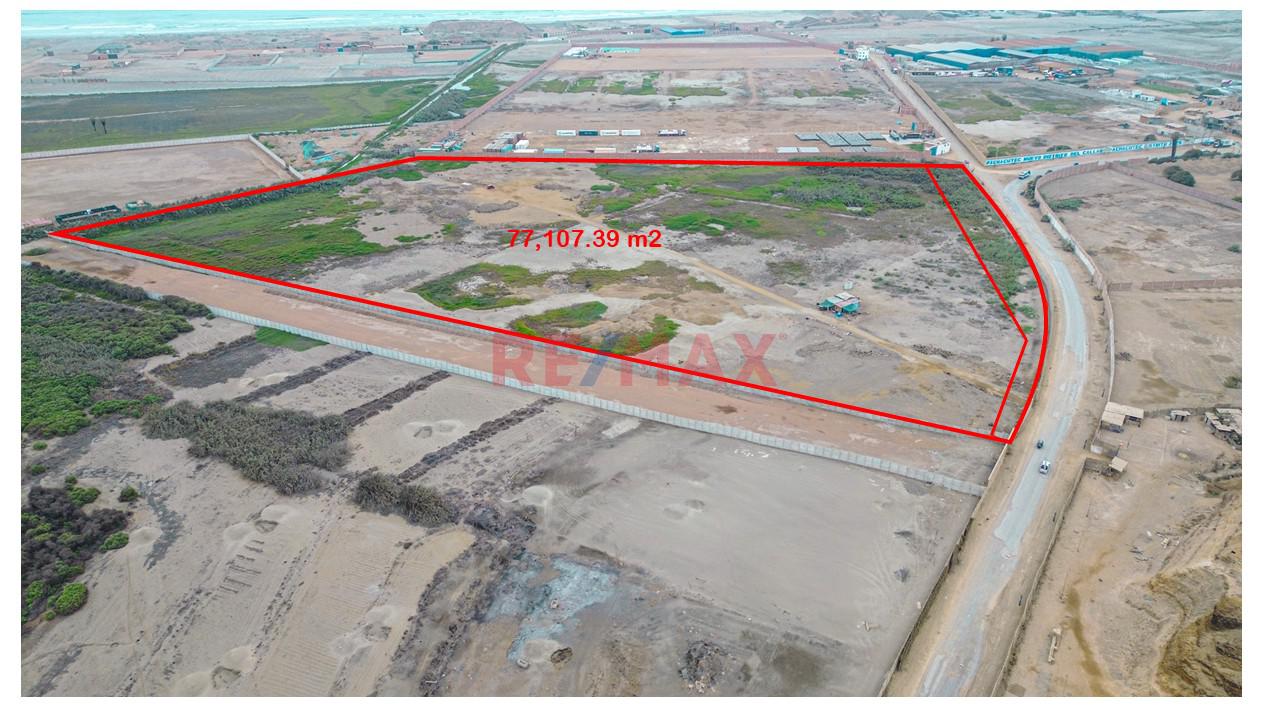 Vendo Almacen Industrial En Ventanilla - 10