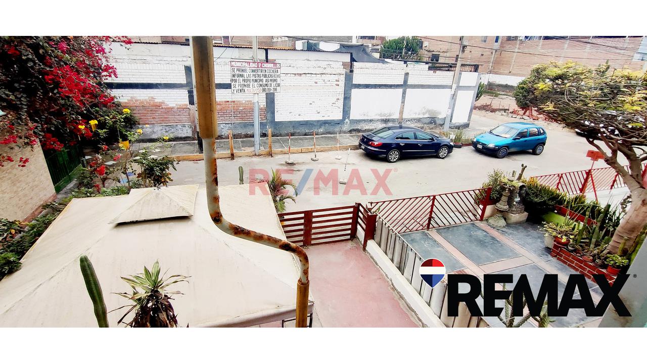 Se Vende Departamento Segundo Piso En Chorrillos — foto 5
