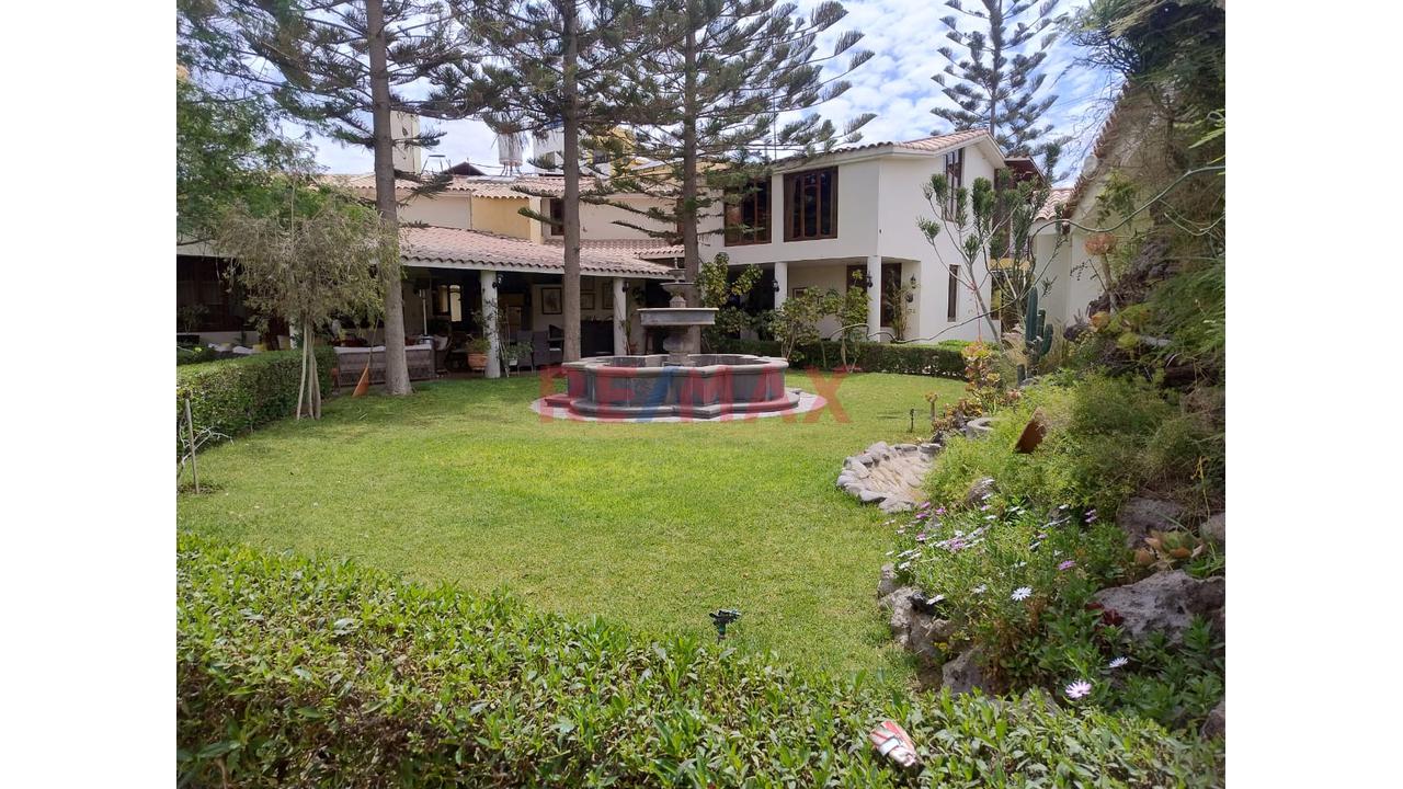 Se Vende Amplia Casa En Lara – Socabaya - 19