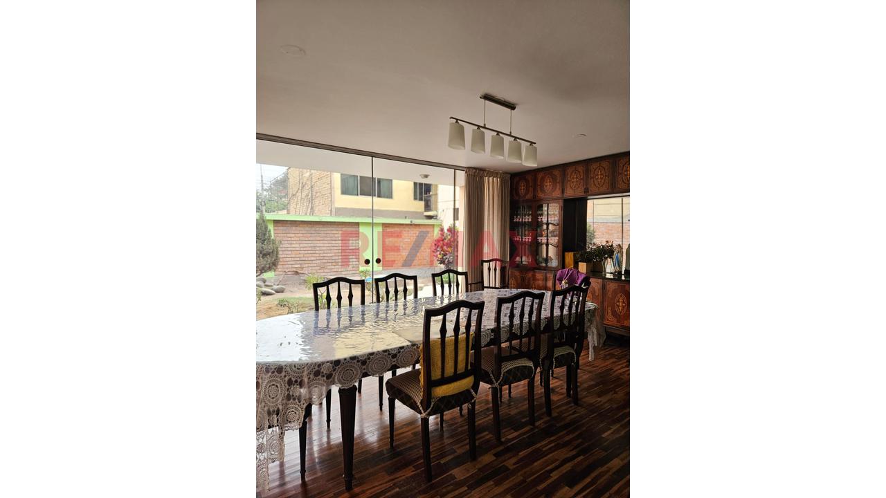 Se Vende Casa En La Molina Frente A Parque - 5