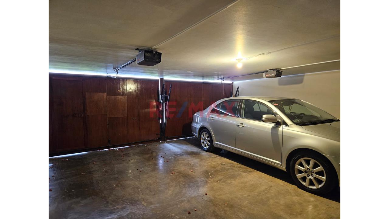 Se Vende Casa En La Molina Frente A Parque - 10