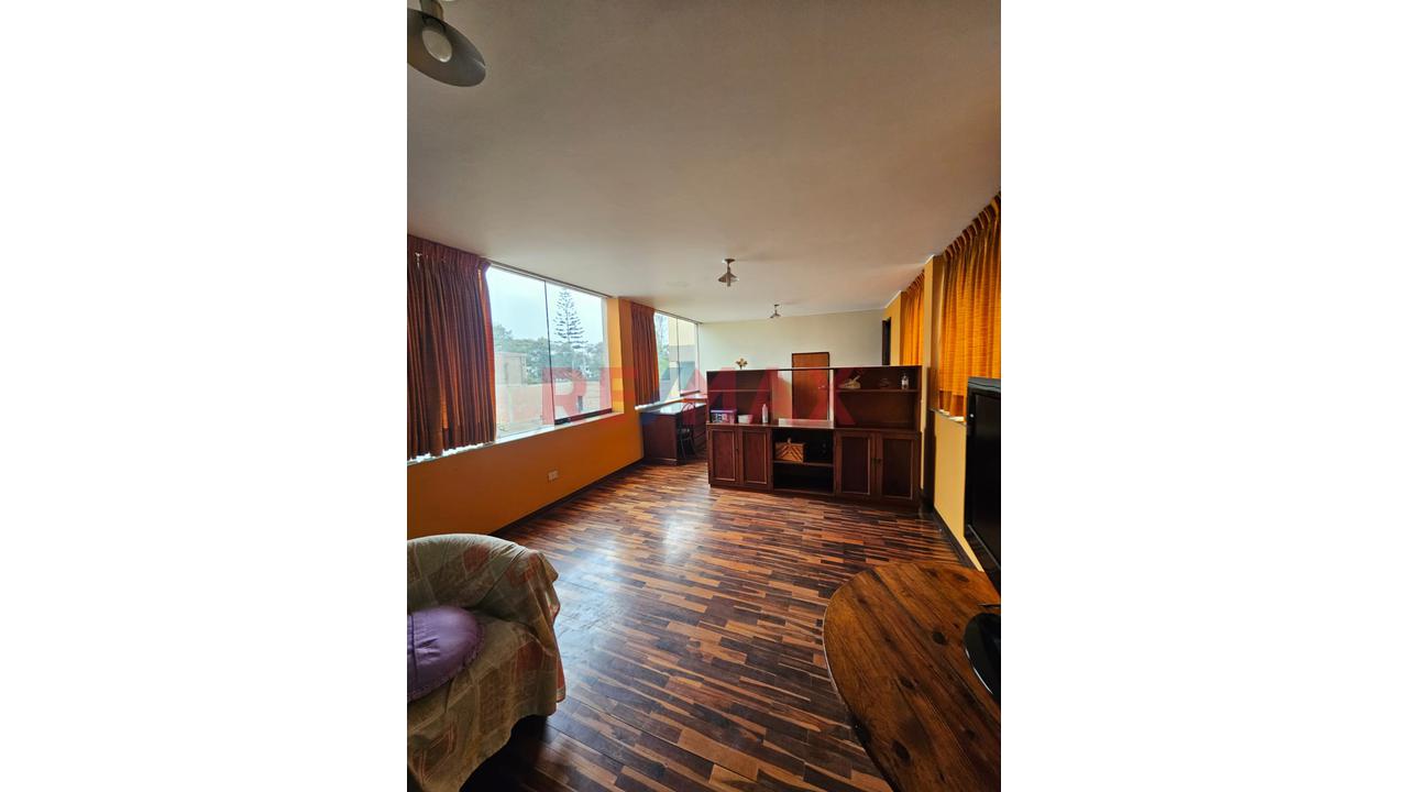 Se Vende Casa En La Molina Frente A Parque - 18