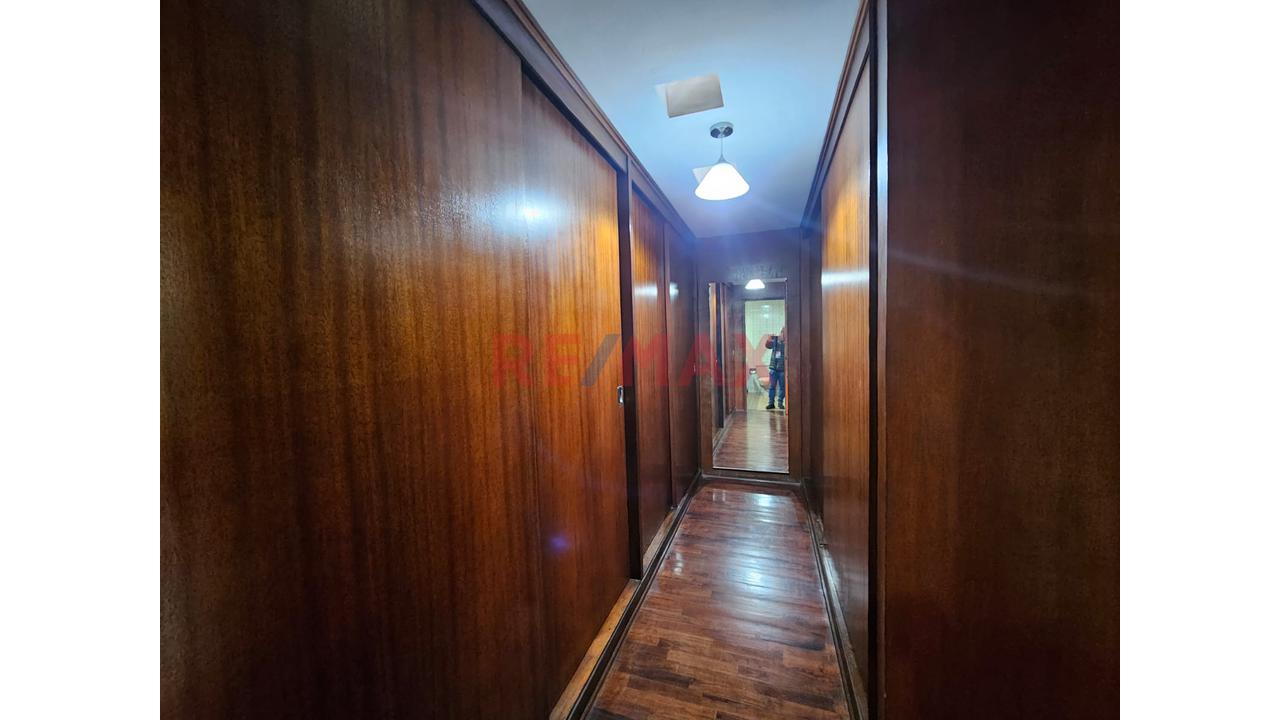Se Vende Casa En La Molina Frente A Parque - 13