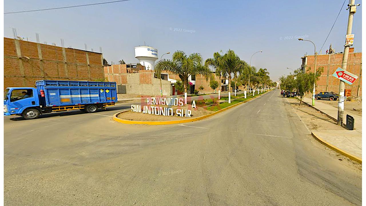 Terreno Comercial En Venta – Av. Las Palmeras, San Antonio De Carabayllo — foto 5