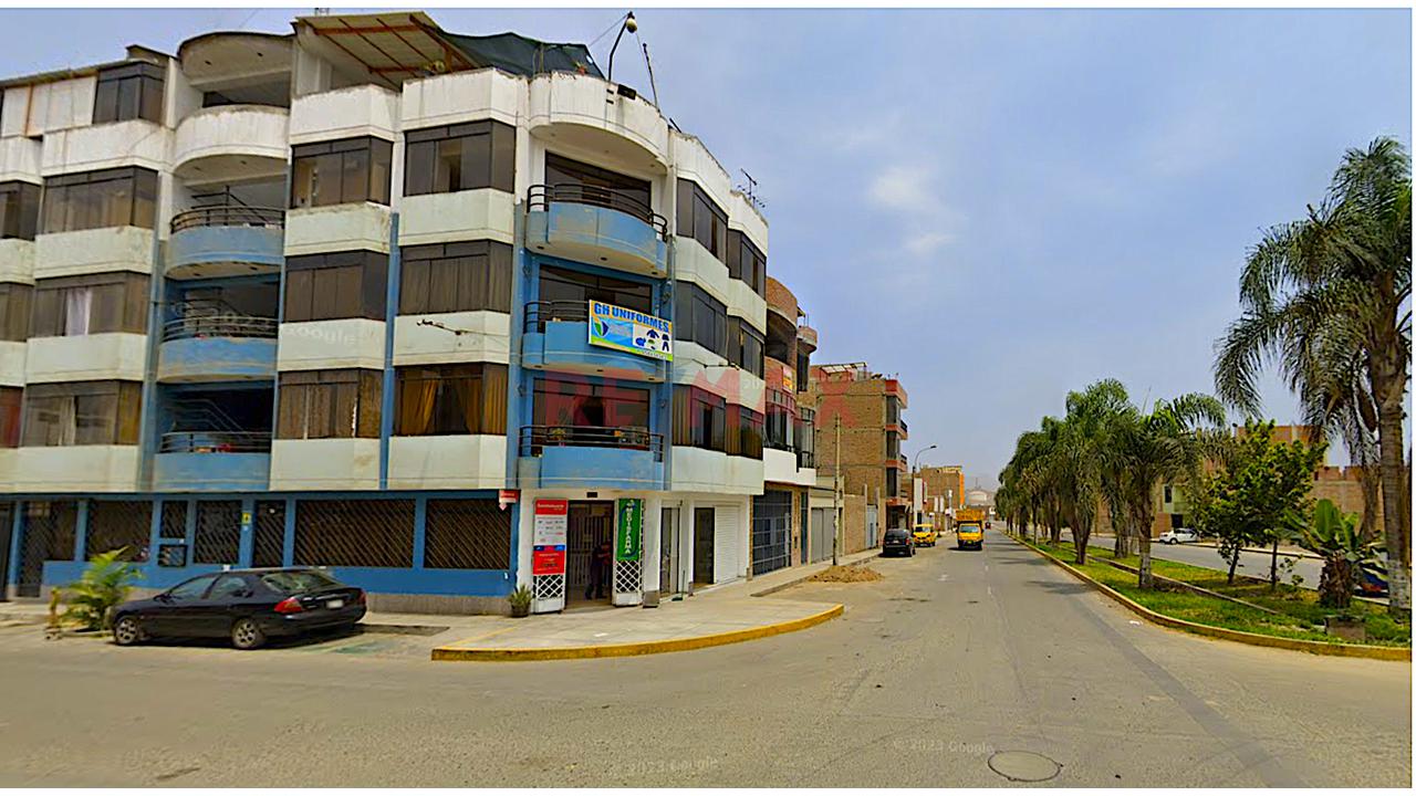 Terreno Comercial En Venta – Av. Las Palmeras, San Antonio De Carabayllo — foto 4