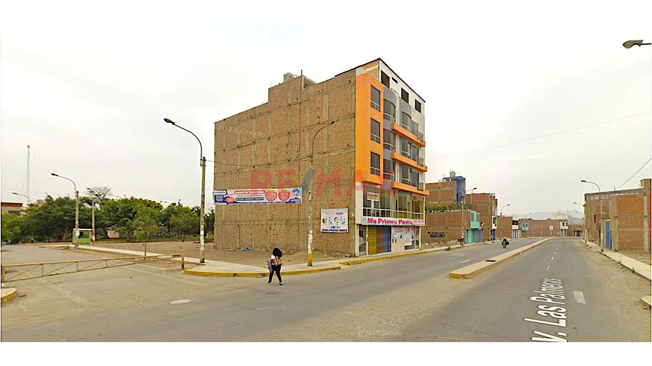 Terreno Comercial En Venta – Av. Las Palmeras, San Antonio De Carabayllo — foto 3