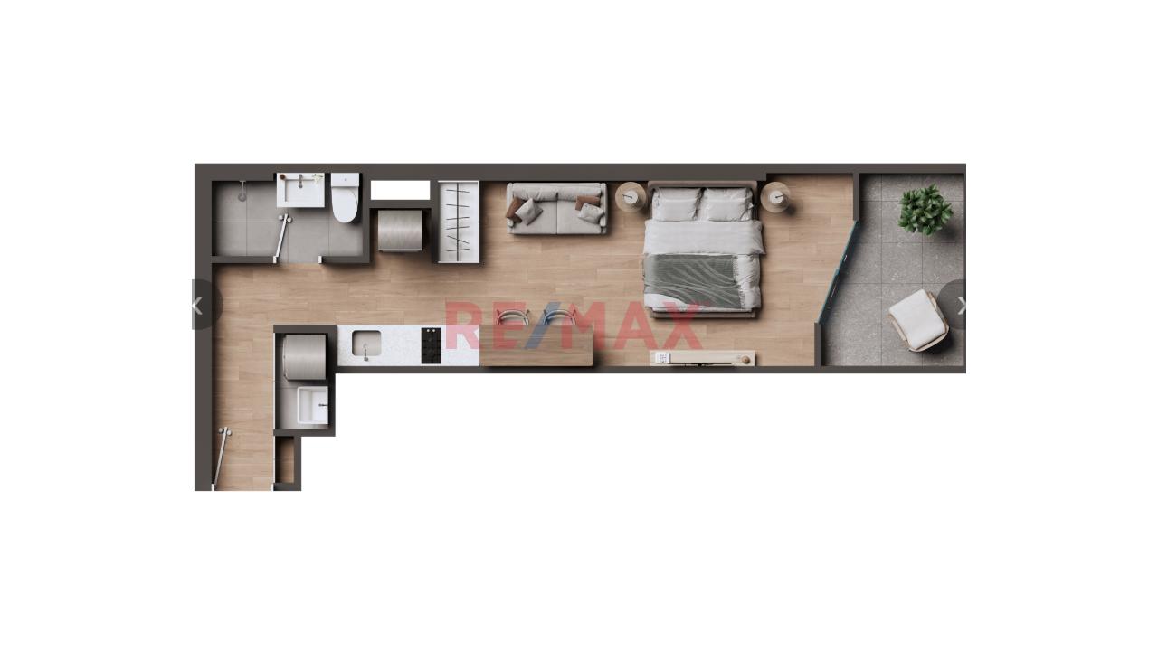 Departamento De Estreno Barranco — foto 7