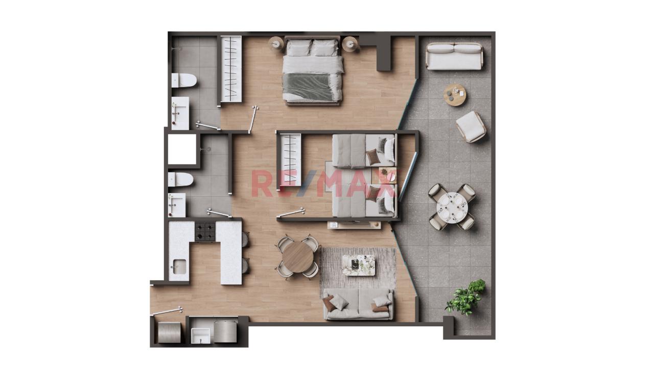 Departamento De Estreno Barranco — foto 5