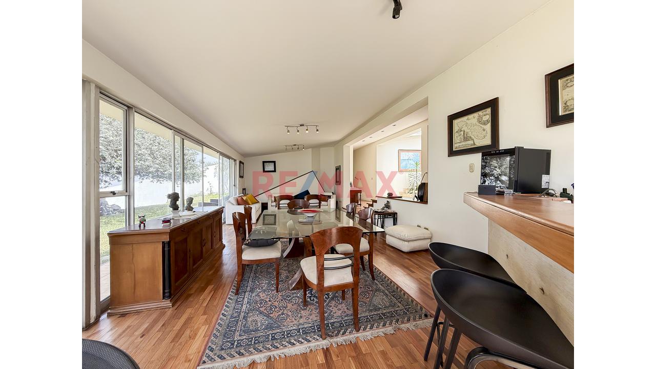 ¡Se Vende Linda Casa De Ensueño En Urb. Rinconada Alta, La Molina! — foto 11