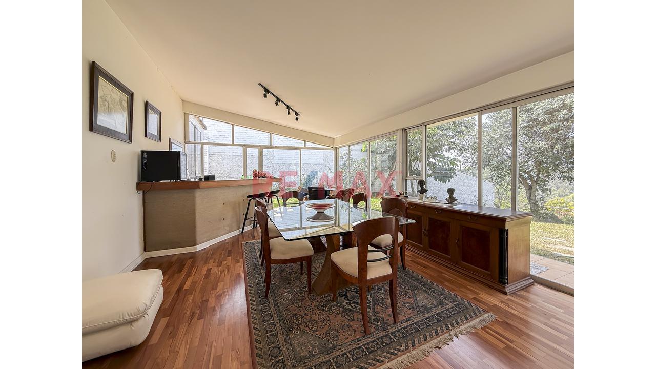 ¡Se Vende Linda Casa De Ensueño En Urb. Rinconada Alta, La Molina! — foto 6