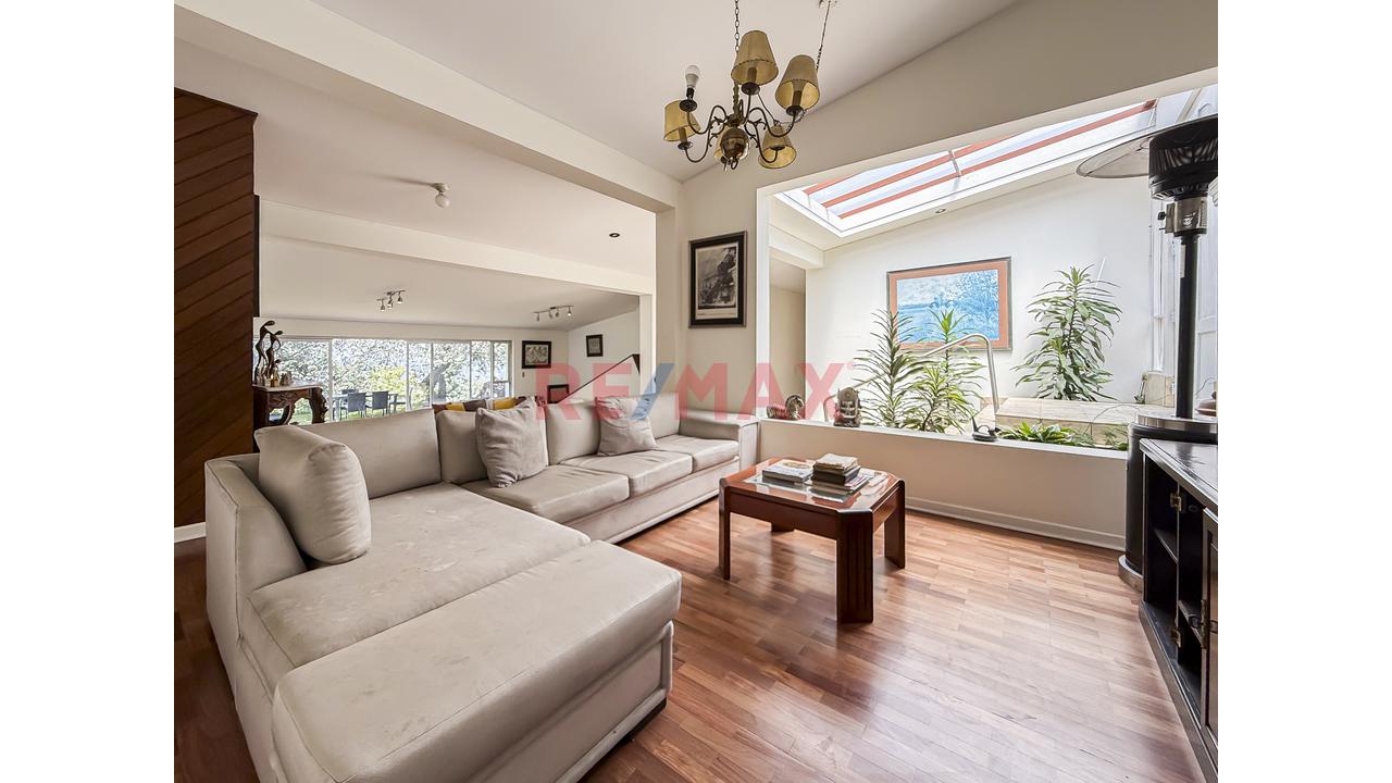 ¡Se Vende Linda Casa De Ensueño En Urb. Rinconada Alta, La Molina! — foto 9