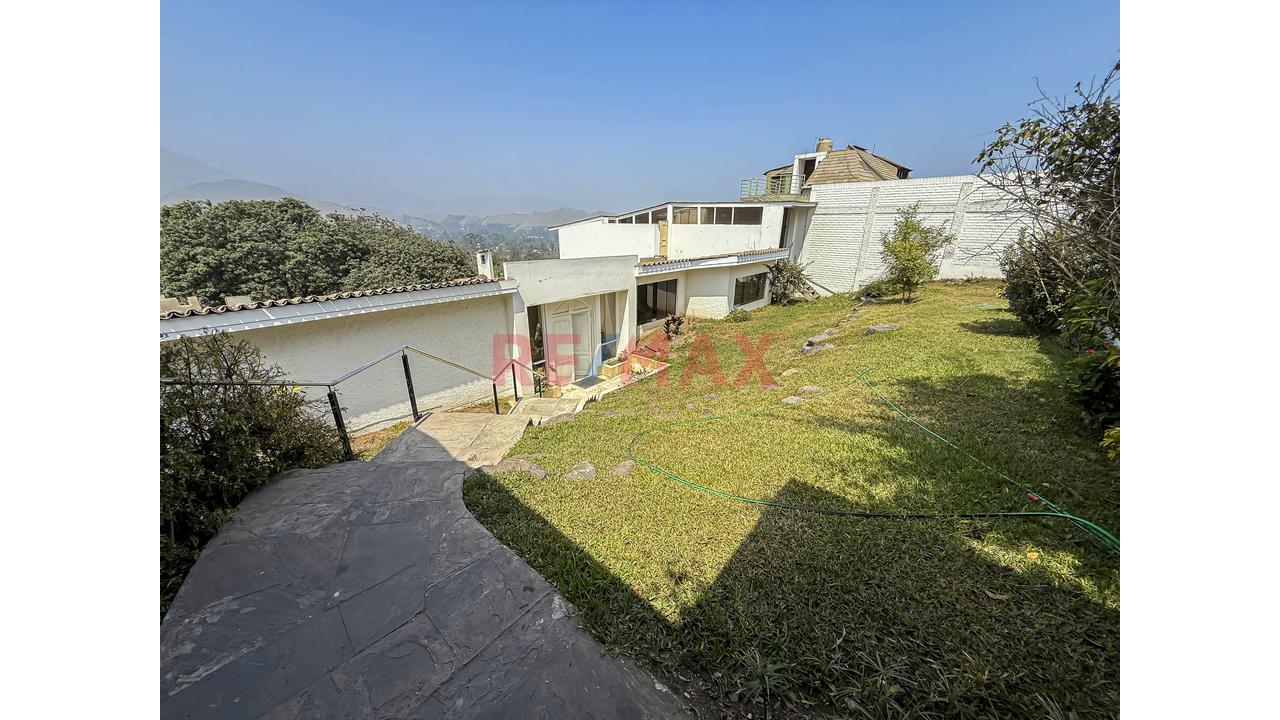 ¡Se Vende Linda Casa De Ensueño En Urb. Rinconada Alta, La Molina! — foto 5