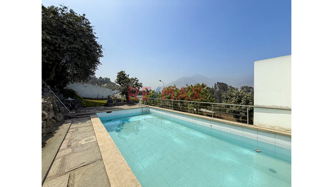 ¡Se Vende Linda Casa De Ensueño En Urb. Rinconada Alta, La Molina! — foto 14
