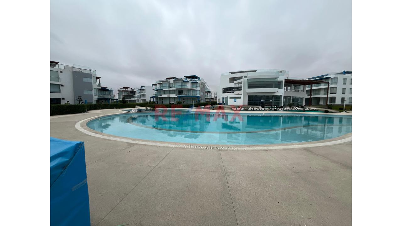 🌴 ¡Tu Paraíso Familiar Te Espera! Departamento Exclusivo Con Piscina Privada En Condominio Mikonos, Asia ☀️ — foto 2