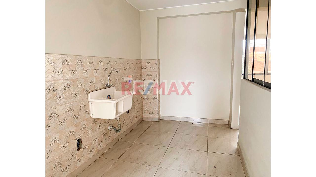 🌟Departamento Moderno Muy Amplio De Estreno En  San Juan De Lurigancho🌟 — foto 10