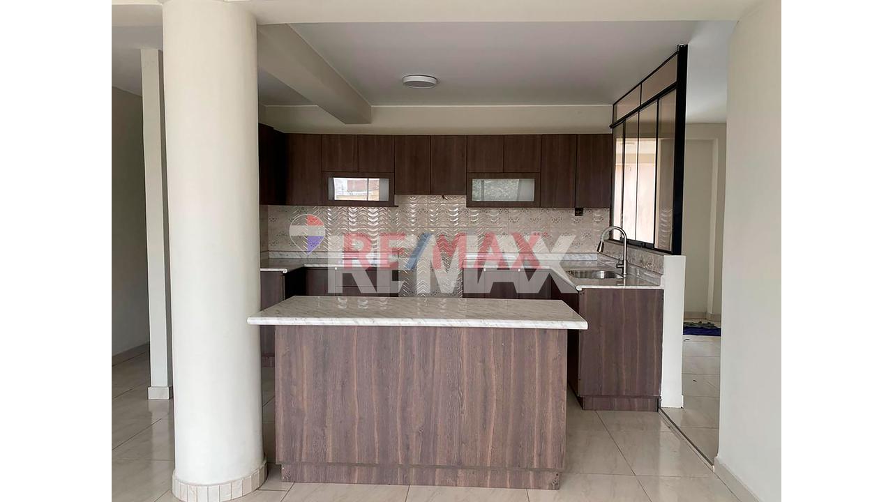 🌟Departamento Moderno Muy Amplio De Estreno En  San Juan De Lurigancho🌟 — foto 5