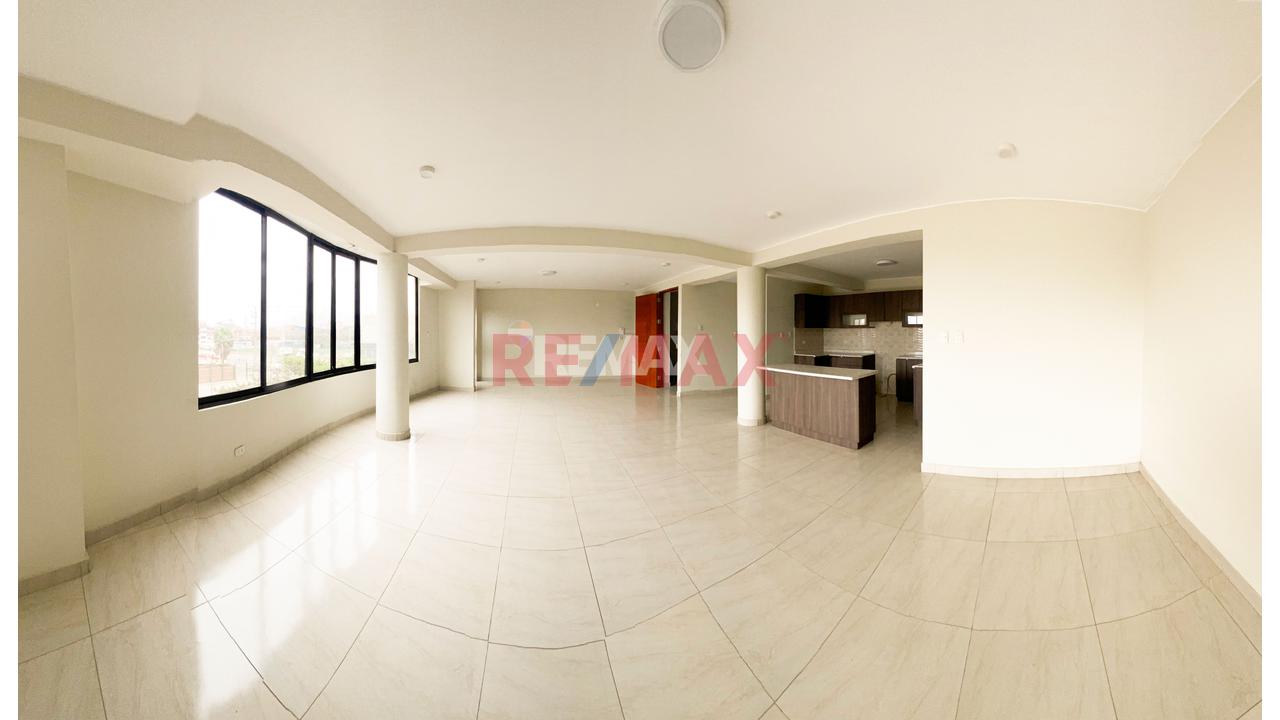 Moderno Y Amplio Departamento  De  Estreno En San Juan De Lurigancho — foto 7