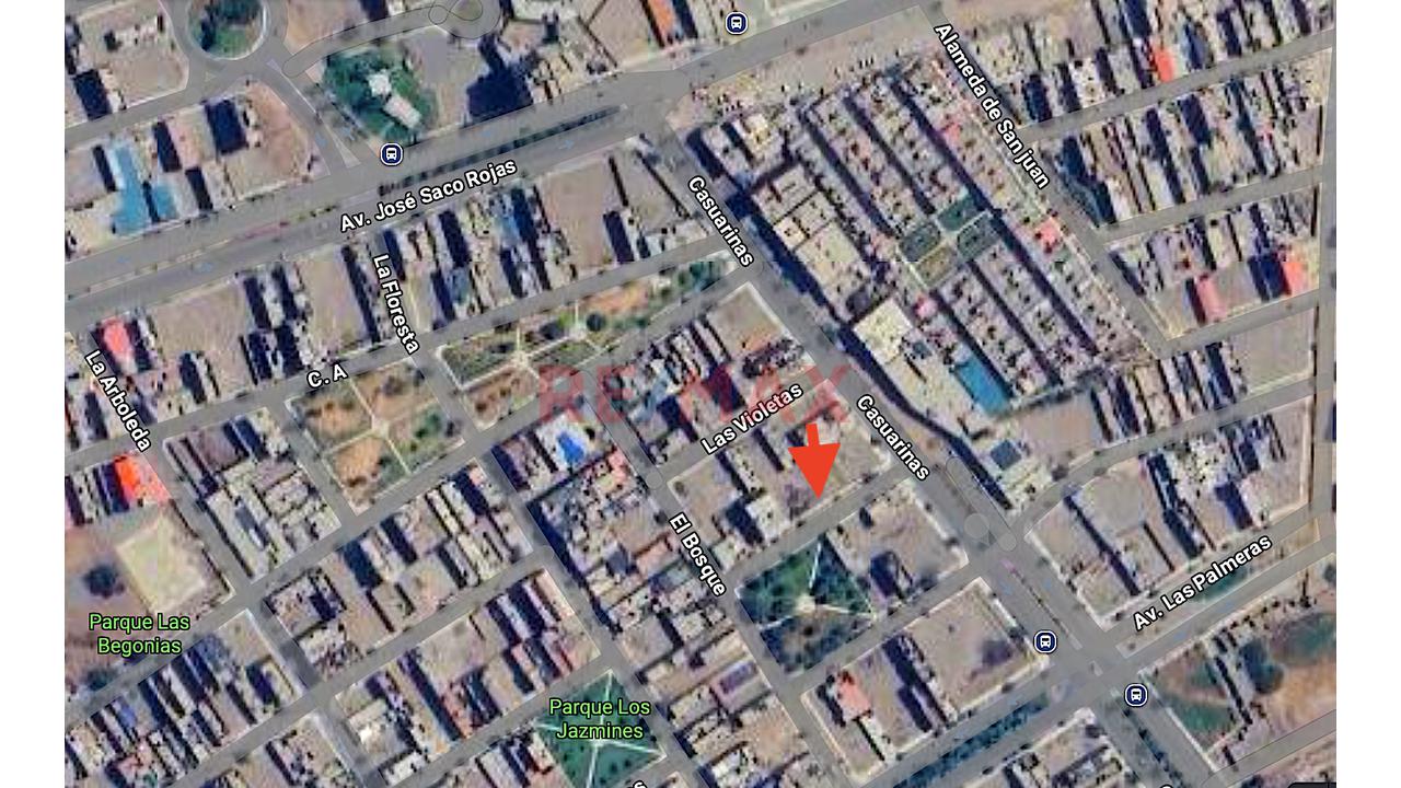 Terreno 121 M2 En San Antonio De Carabayllo – ¡Ubicación Privilegiada! 🌟 - 6
