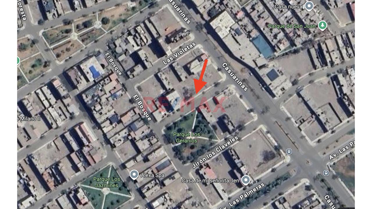 Terreno 121 M2 En San Antonio De Carabayllo – ¡Ubicación Privilegiada! 🌟 - 5