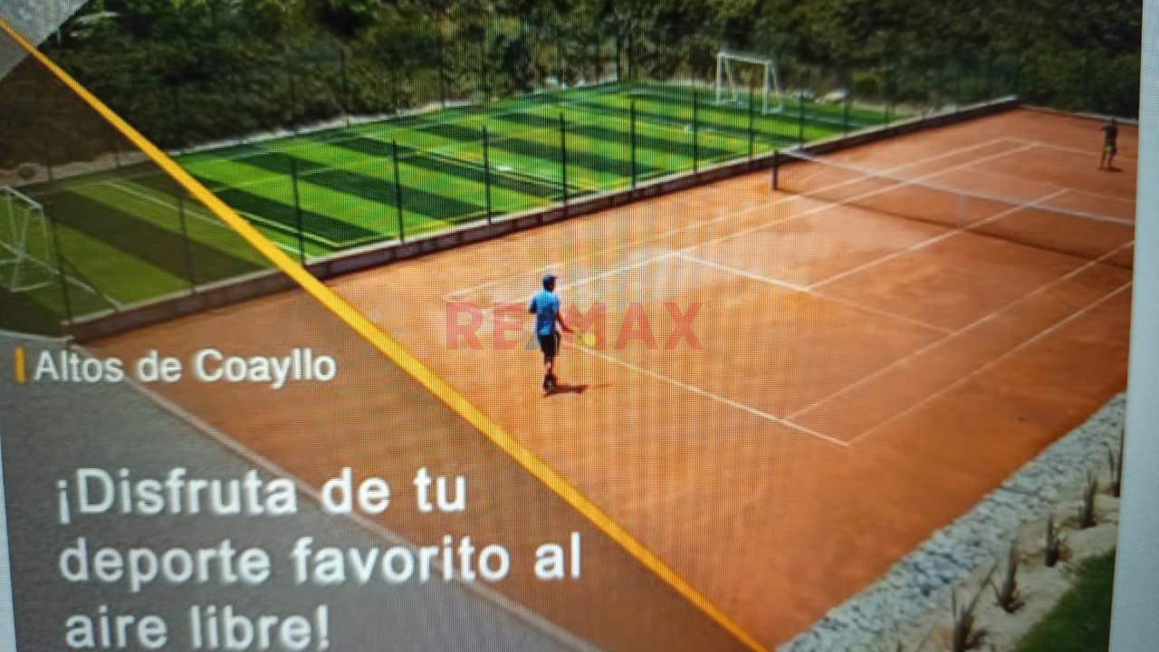 Venta De Terreno Para Cas De Campo En El Condominio Altos De Coayllo — foto 11