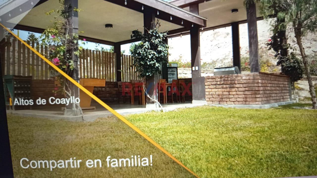 Venta De Terreno Para Cas De Campo En El Condominio Altos De Coayllo — foto 6