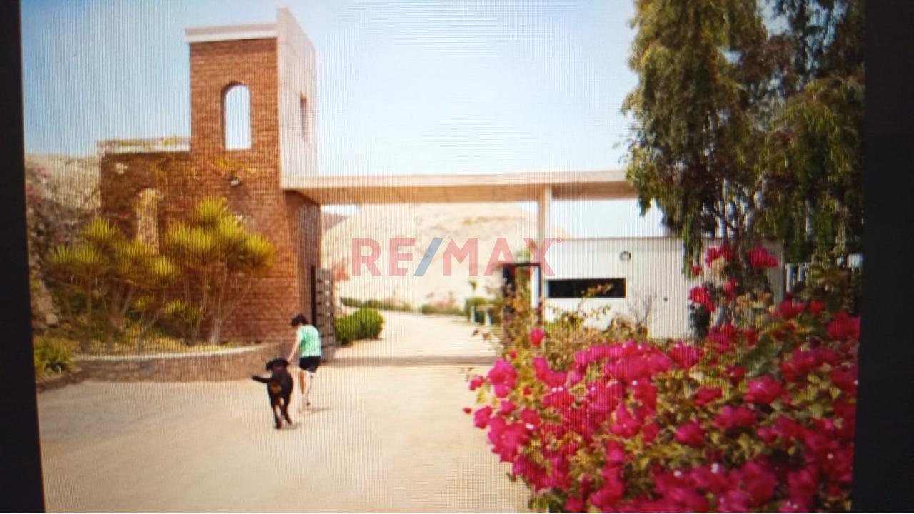 Venta De Terreno Para Cas De Campo En El Condominio Altos De Coayllo — foto 7
