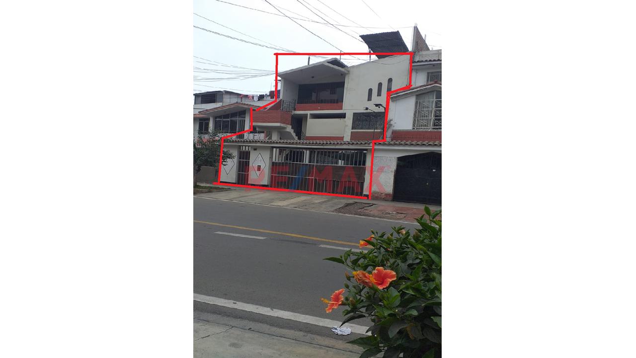 🔑 ¡Ocasión Única! Se Vende Departamento En Zona Exclusiva – Urb. Las Flores, S.J.L. — foto 5