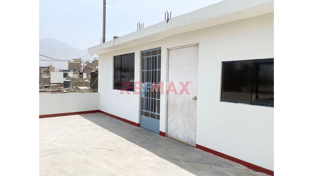 🔑 ¡Ocasión Única! Se Vende Departamento En Zona Exclusiva – Urb. Las Flores, S.J.L.