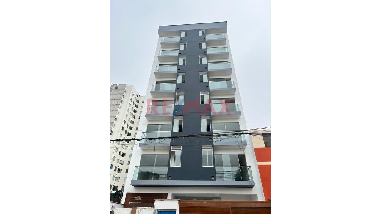 Venta Departamento De Estreno - San Miguel