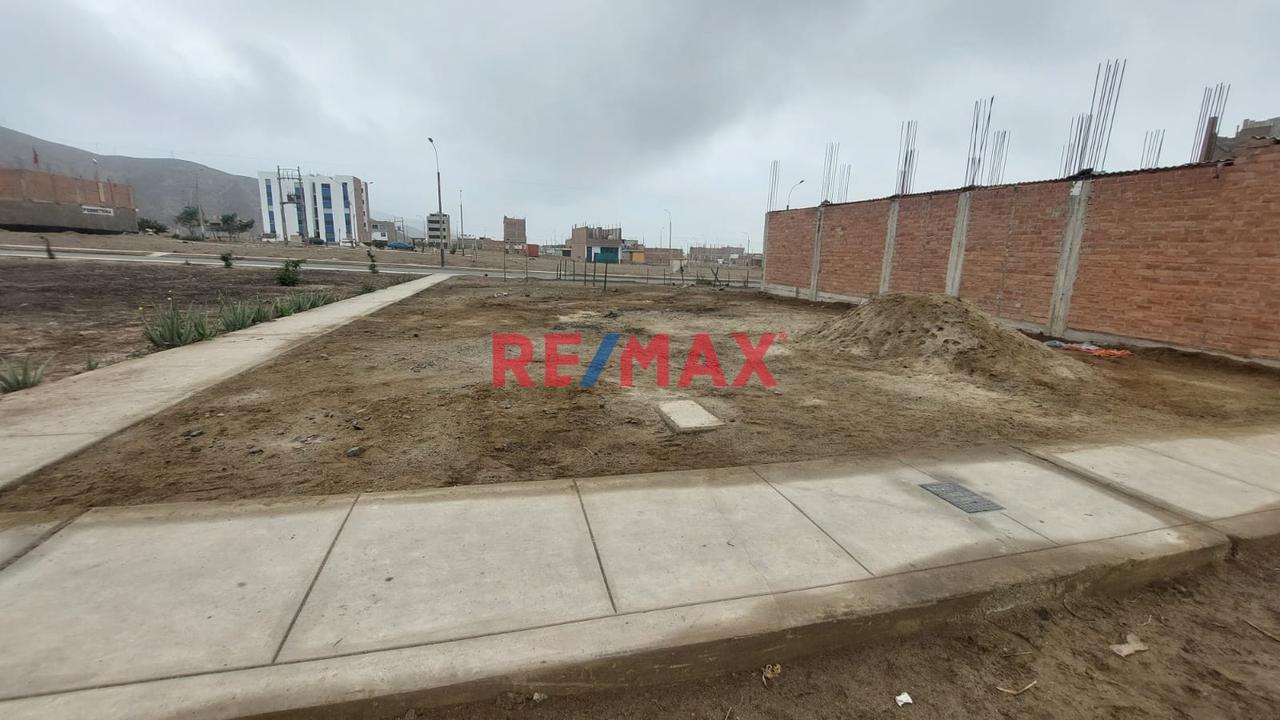 Venta De Terreno Santa Rosa - 1