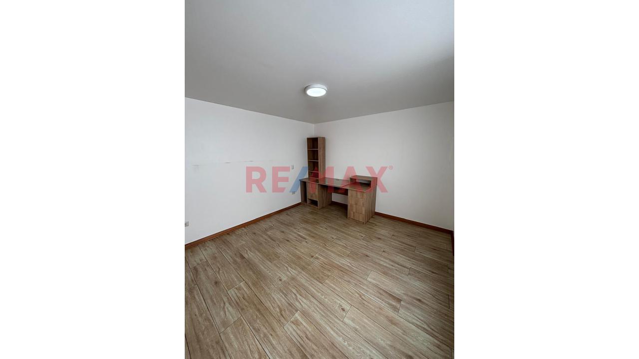 Venta De Departamento En La Molina – Zona Exclusiva Y Familiar — foto 11